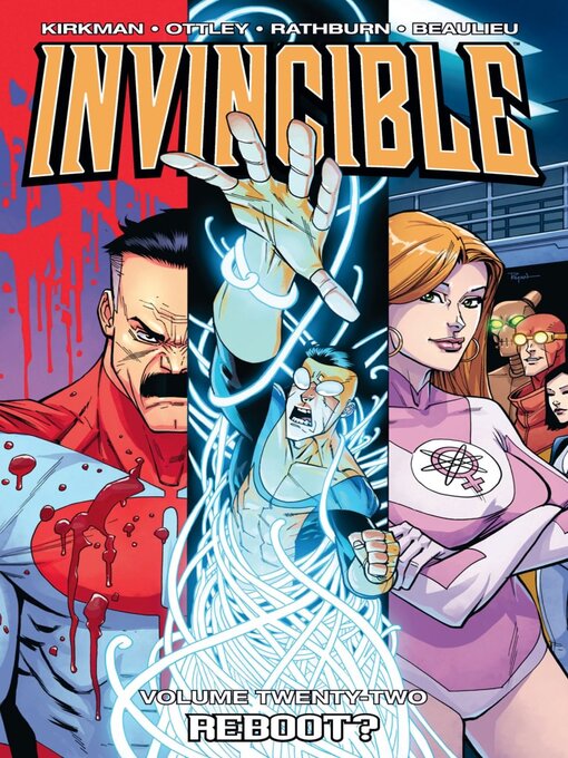 Title details for Invincible (2003), Volume 22 by Robert Kirkman - Available